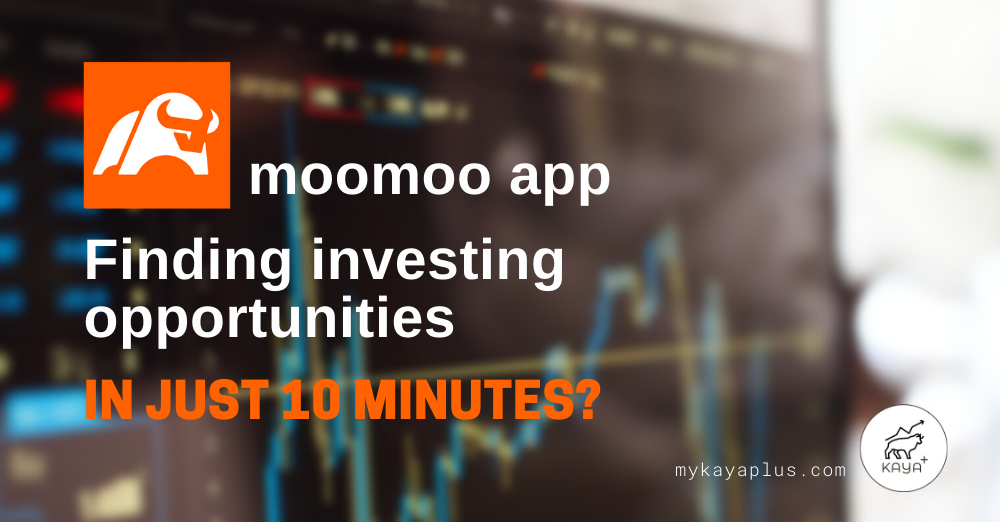Moomoo Named the Best Mobile App in August 2023