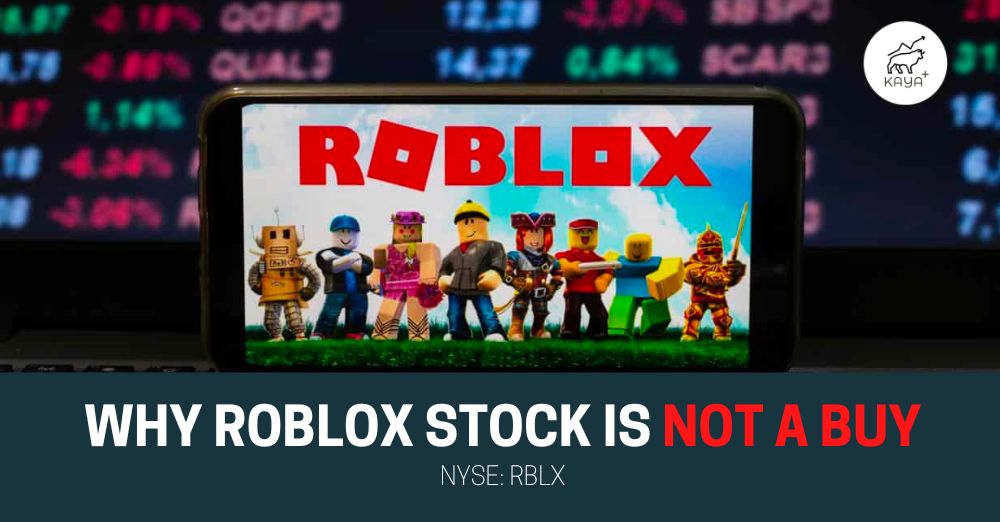 why roblox